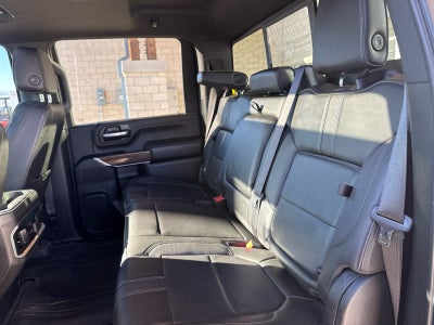 2022 Chevrolet Silverado 3500HD High Country