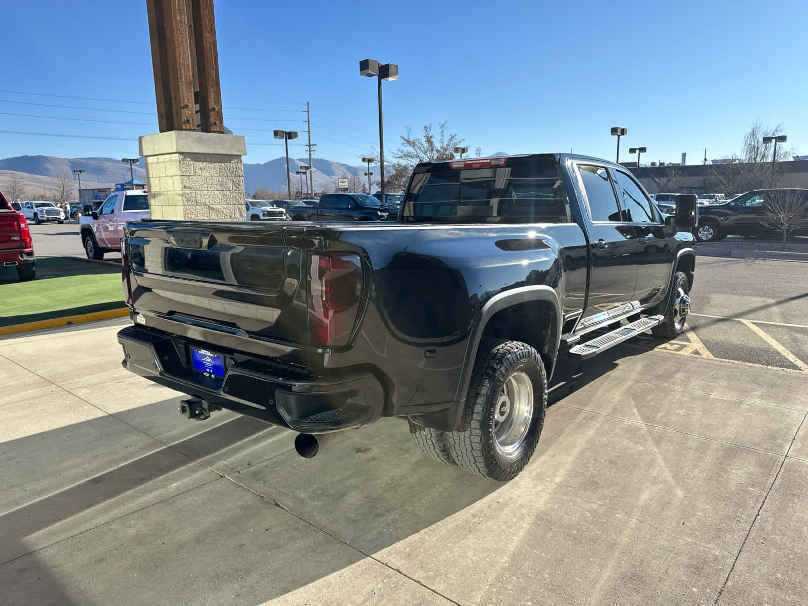 2022 Chevrolet Silverado 3500HD High Country
