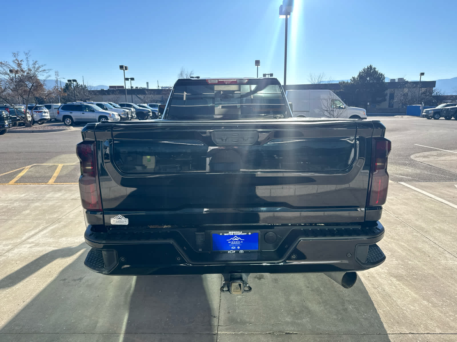 2022 Chevrolet Silverado 3500HD High Country