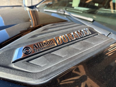 2022 Chevrolet Silverado 3500HD High Country