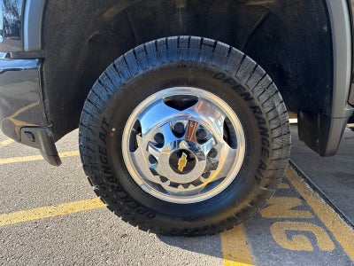 2022 Chevrolet Silverado 3500HD High Country