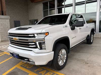 2023 Chevrolet Silverado 3500HD High Country