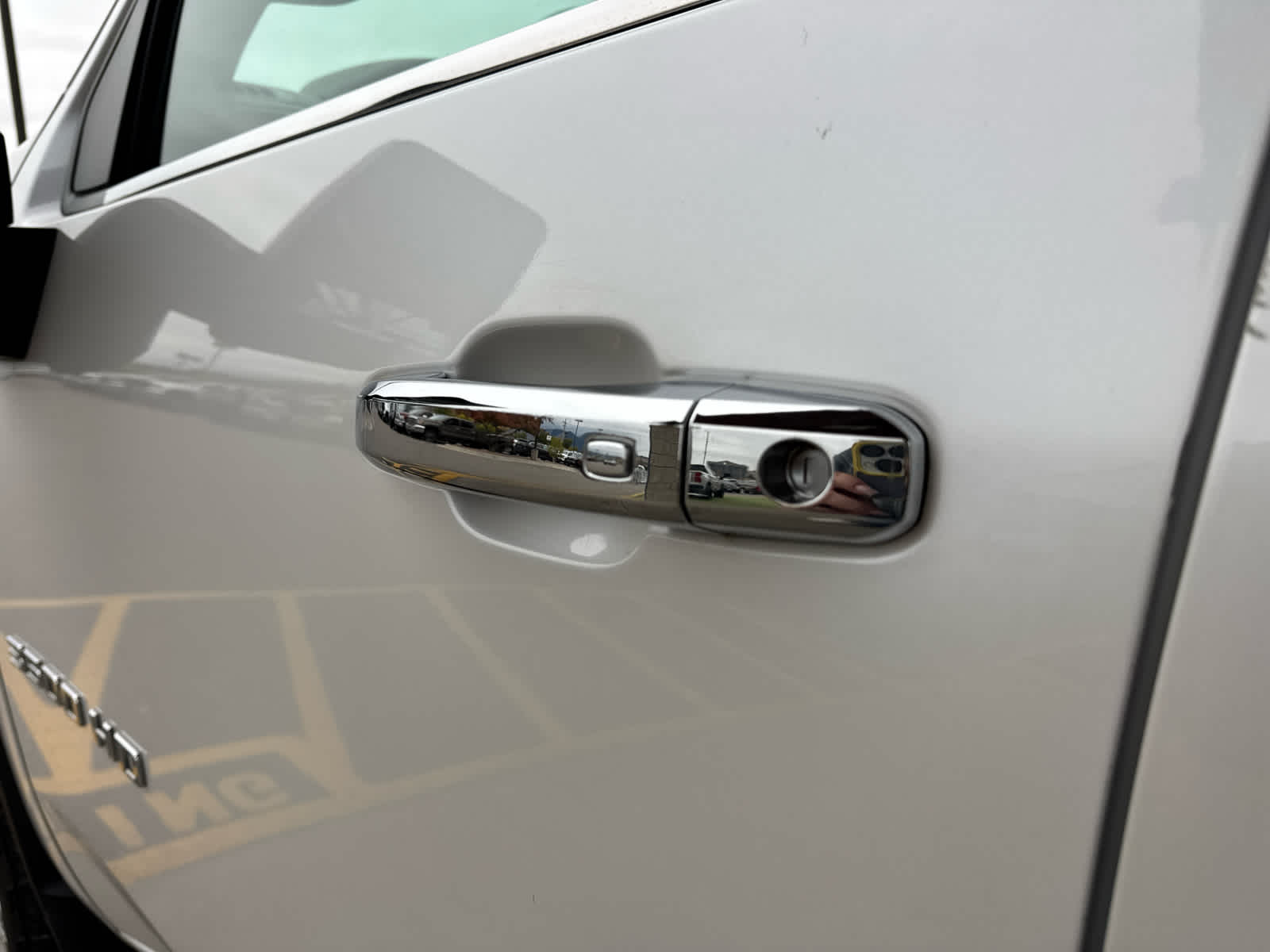 2023 Chevrolet Silverado 3500HD High Country