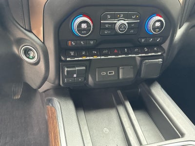 2023 Chevrolet Silverado 3500HD High Country