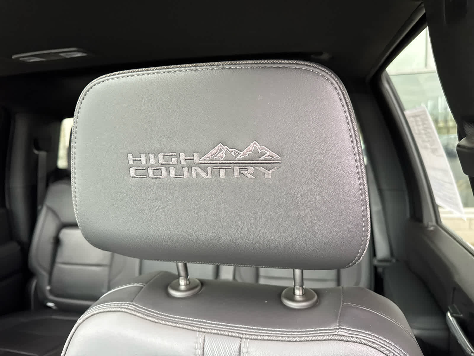 2023 Chevrolet Silverado 3500HD High Country