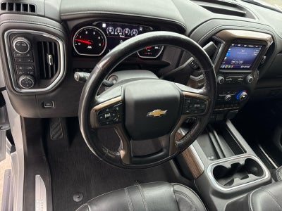 2023 Chevrolet Silverado 3500HD High Country