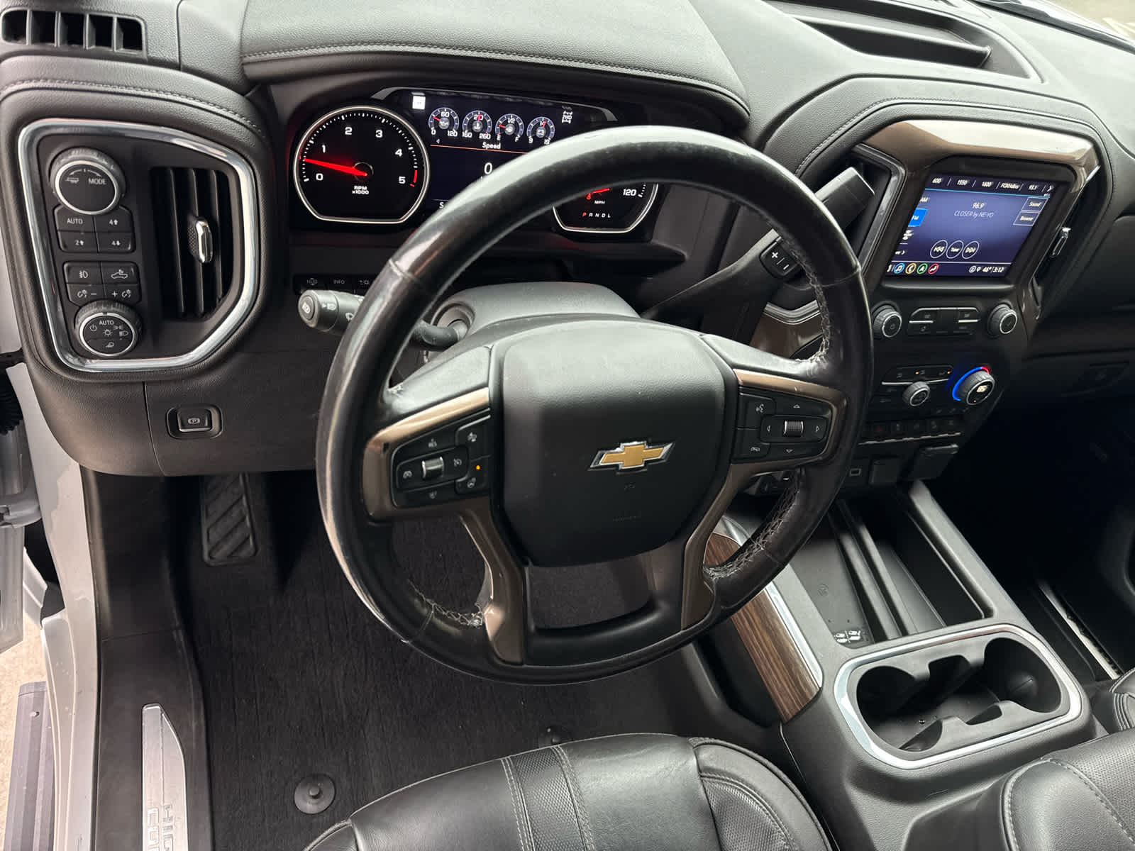 2023 Chevrolet Silverado 3500HD High Country