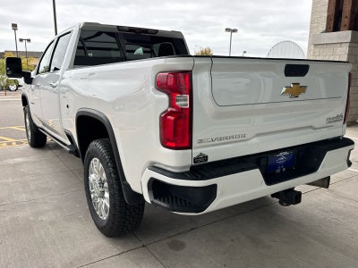 2023 Chevrolet Silverado 3500HD High Country