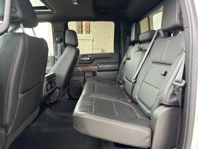 2023 Chevrolet Silverado 3500HD High Country