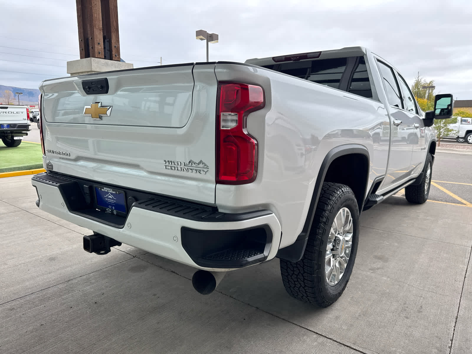 2023 Chevrolet Silverado 3500HD High Country