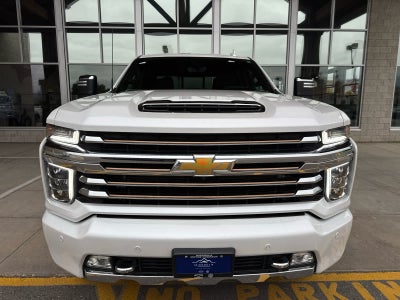 2023 Chevrolet Silverado 3500HD High Country