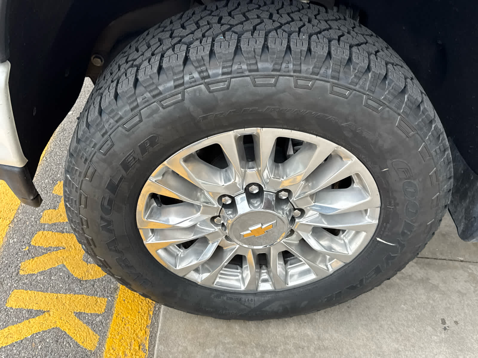 2023 Chevrolet Silverado 3500HD High Country