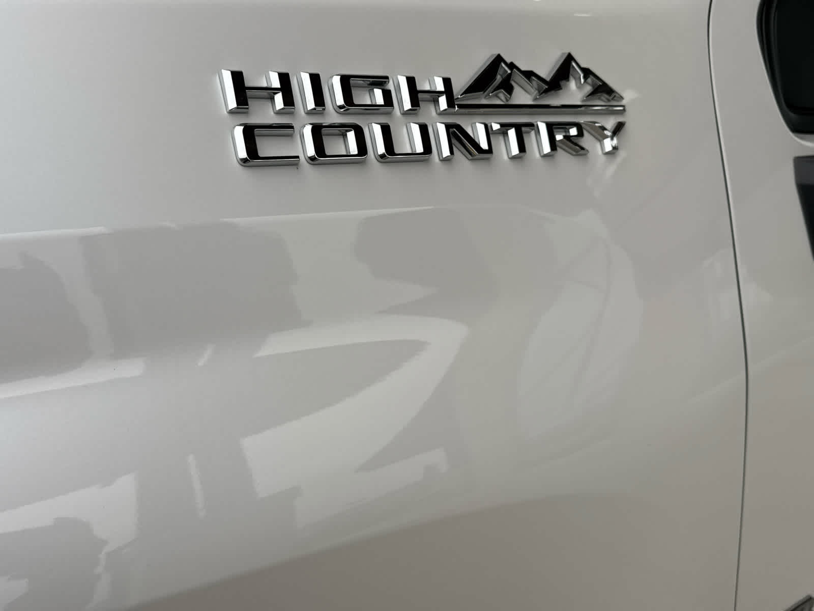 2023 Chevrolet Silverado 3500HD High Country