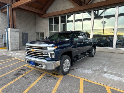 2022 Chevrolet Silverado 3500HD High Country