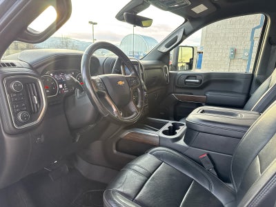 2022 Chevrolet Silverado 3500HD High Country