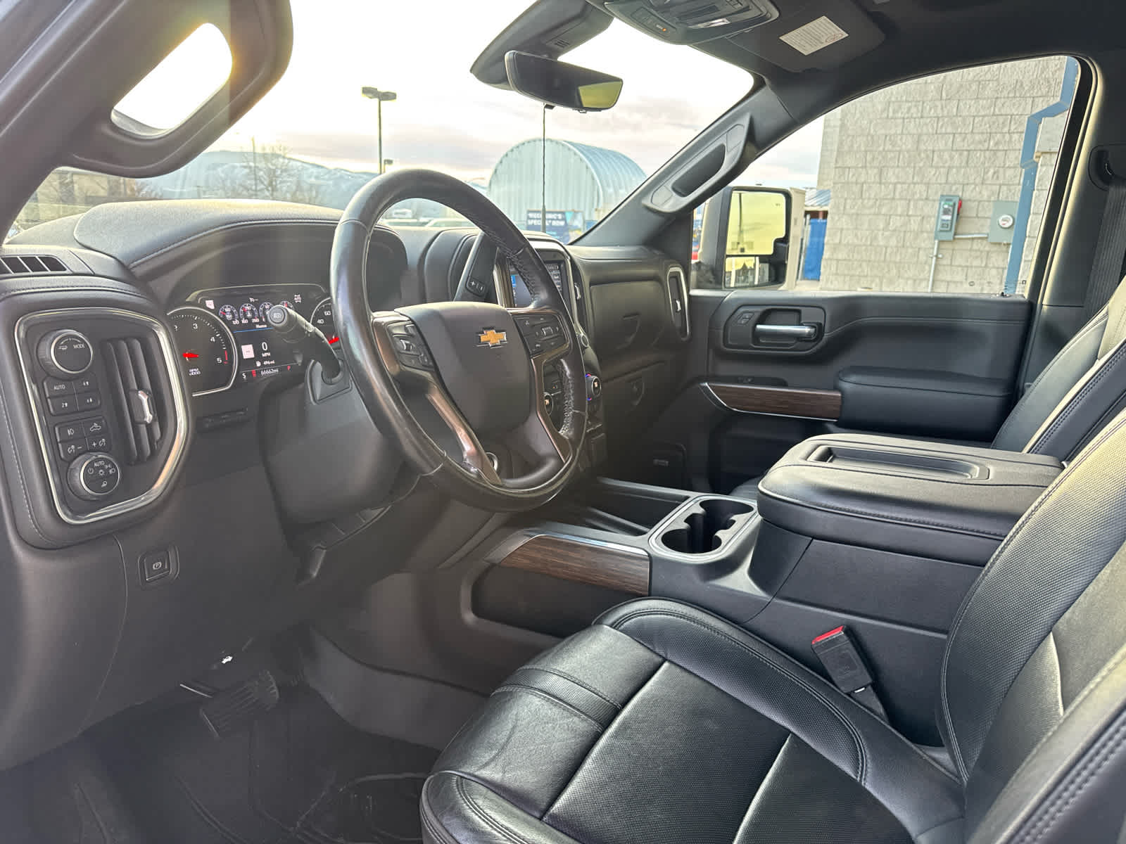 2022 Chevrolet Silverado 3500HD High Country