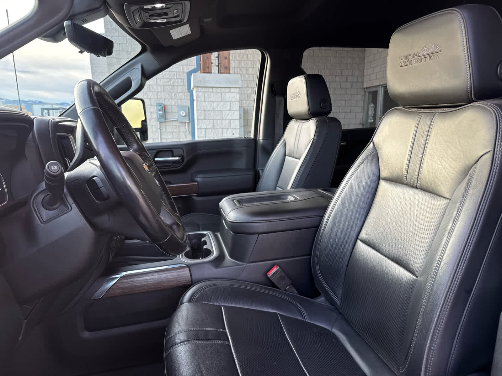 2022 Chevrolet Silverado 3500HD High Country