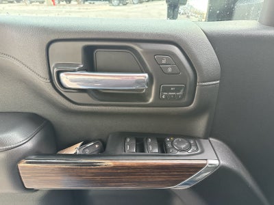 2022 Chevrolet Silverado 3500HD High Country