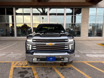 2022 Chevrolet Silverado 3500HD High Country