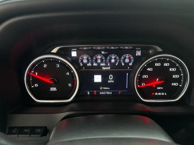 2022 Chevrolet Silverado 3500HD High Country