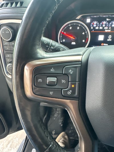 2022 Chevrolet Silverado 3500HD High Country