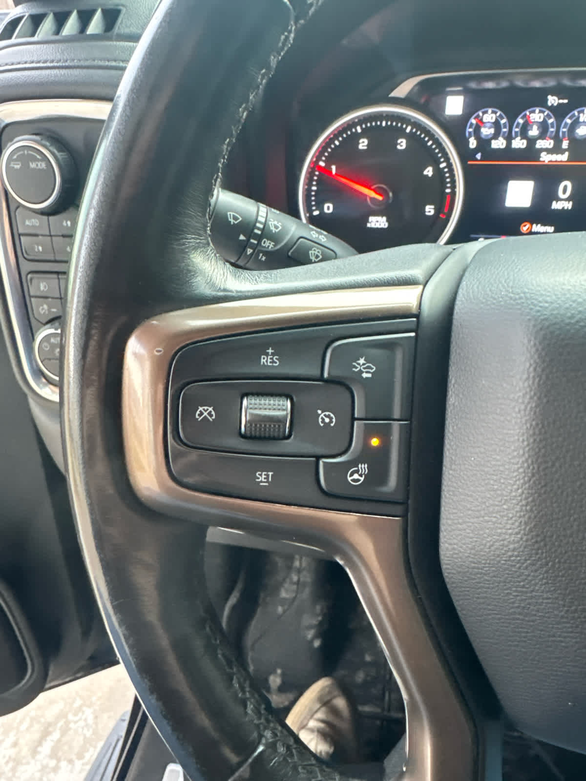 2022 Chevrolet Silverado 3500HD High Country