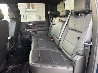 2022 Chevrolet Silverado 3500HD High Country