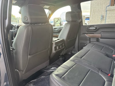 2022 Chevrolet Silverado 3500HD High Country