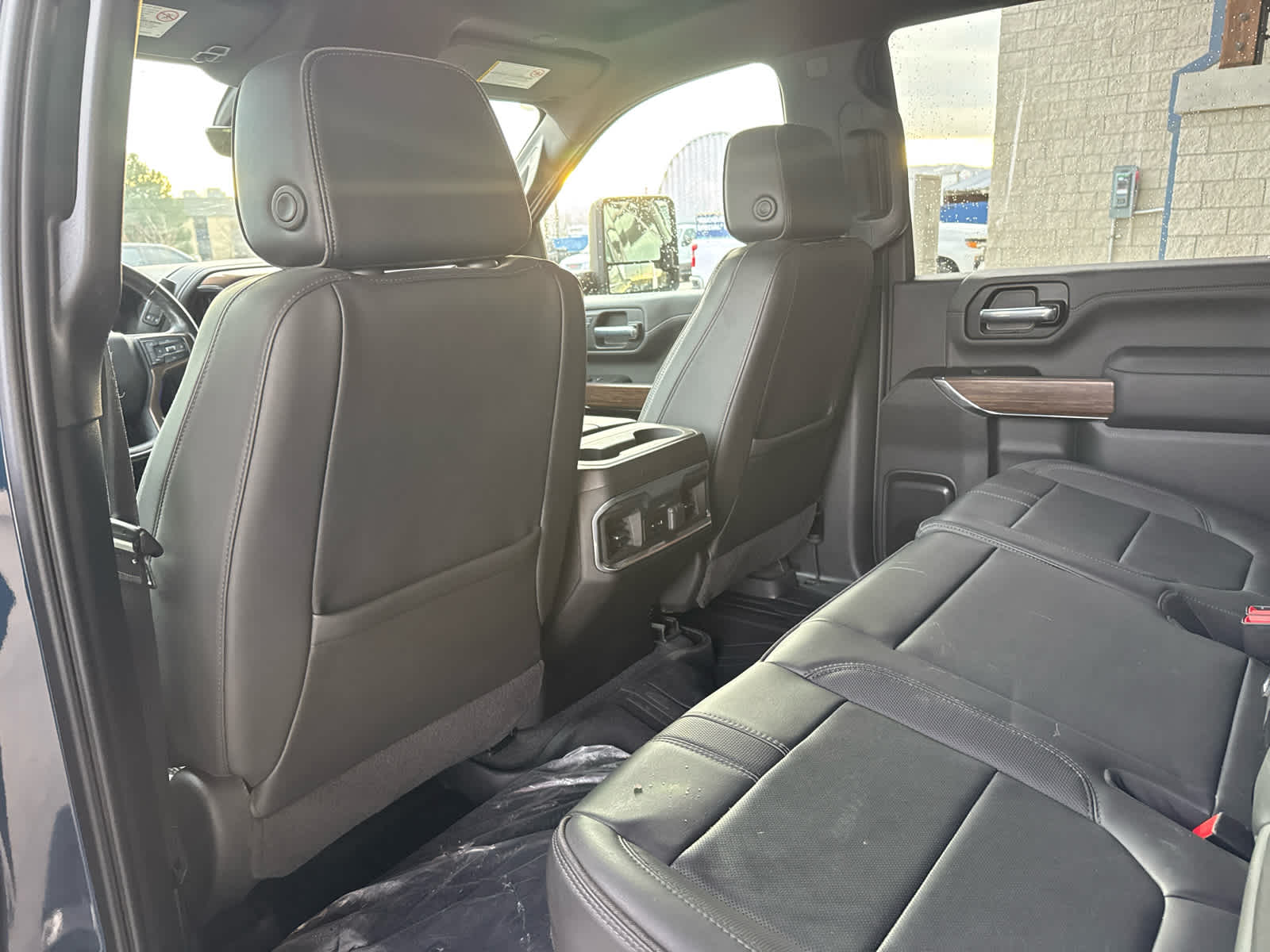 2022 Chevrolet Silverado 3500HD High Country