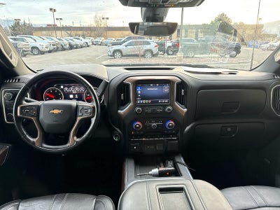 2022 Chevrolet Silverado 3500HD High Country