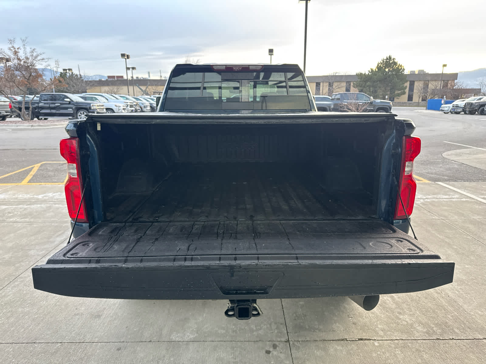 2022 Chevrolet Silverado 3500HD High Country