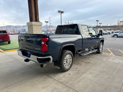 2022 Chevrolet Silverado 3500HD High Country