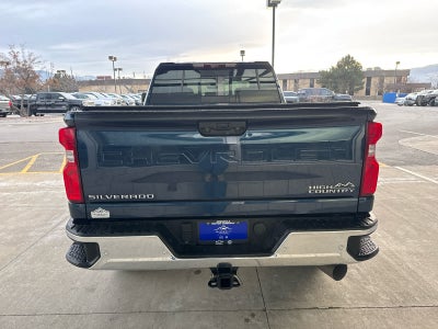 2022 Chevrolet Silverado 3500HD High Country