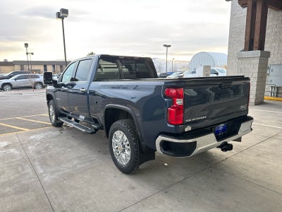 2022 Chevrolet Silverado 3500HD High Country