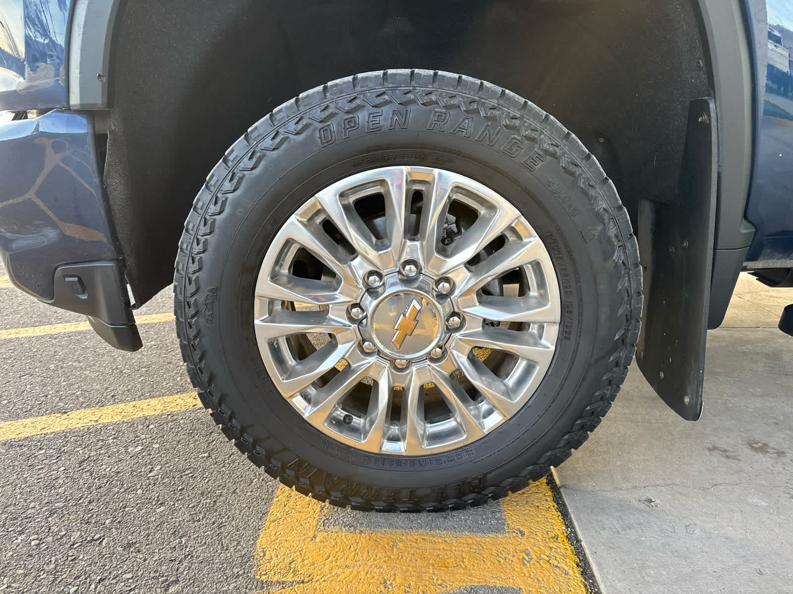 2022 Chevrolet Silverado 3500HD High Country