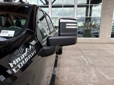 2022 Chevrolet Silverado 3500HD High Country