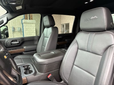 2022 Chevrolet Silverado 3500HD High Country