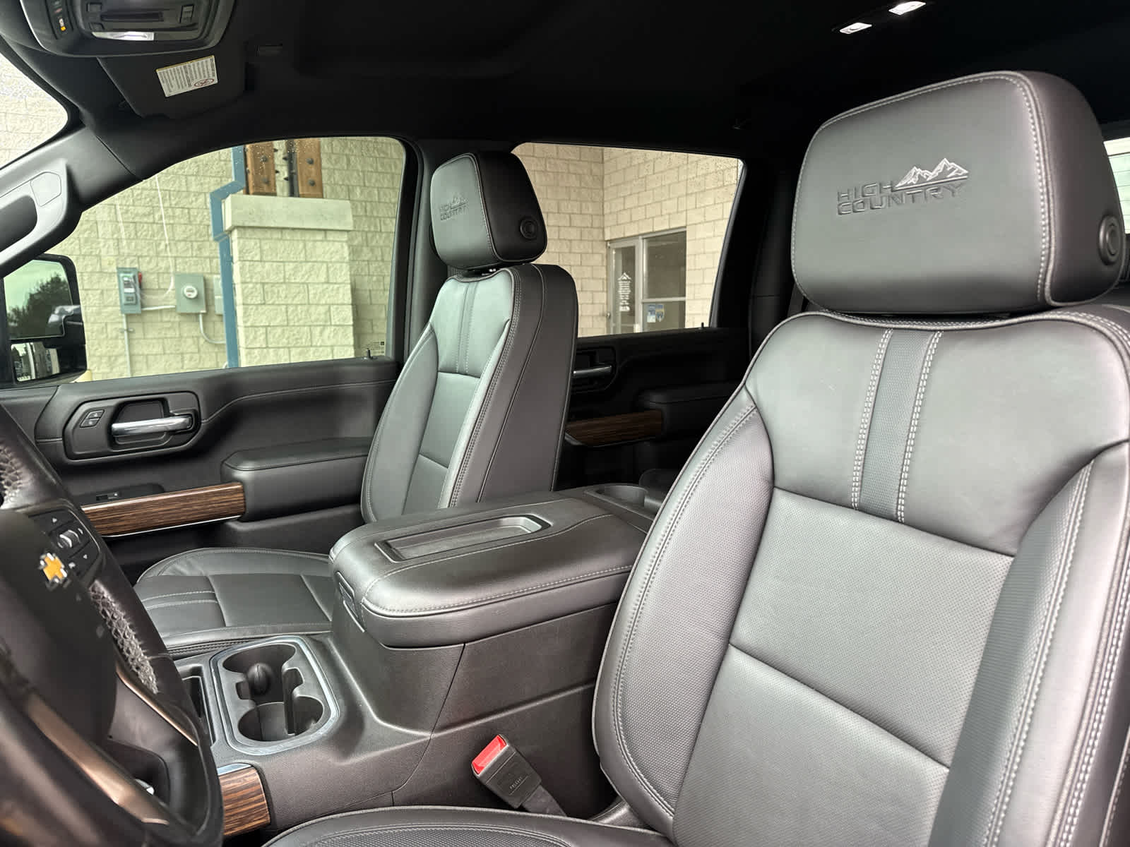 2022 Chevrolet Silverado 3500HD High Country