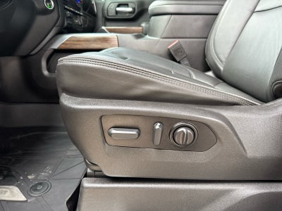 2022 Chevrolet Silverado 3500HD High Country