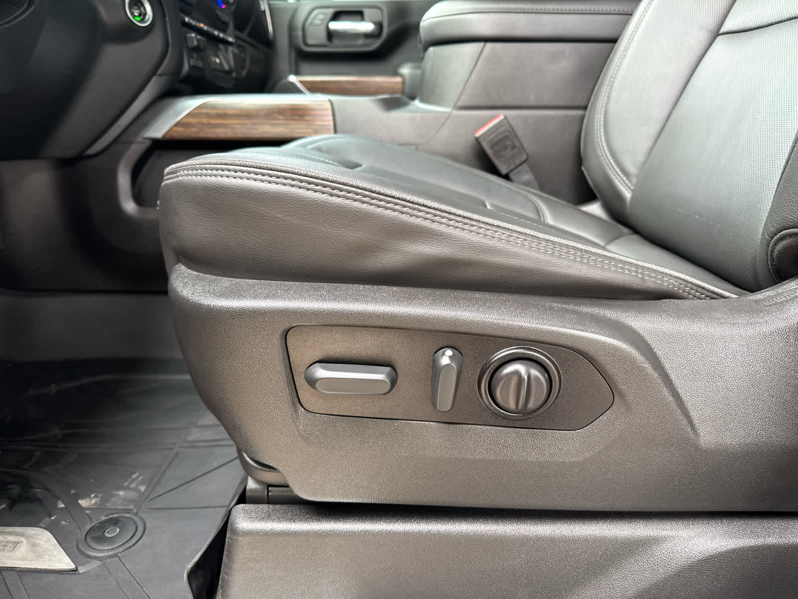 2022 Chevrolet Silverado 3500HD High Country