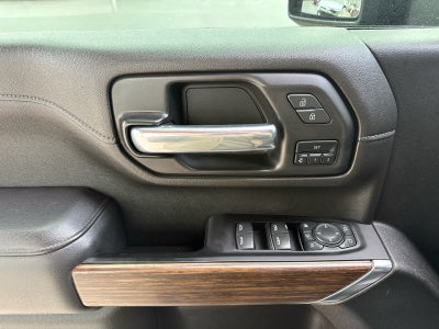 2022 Chevrolet Silverado 3500HD High Country