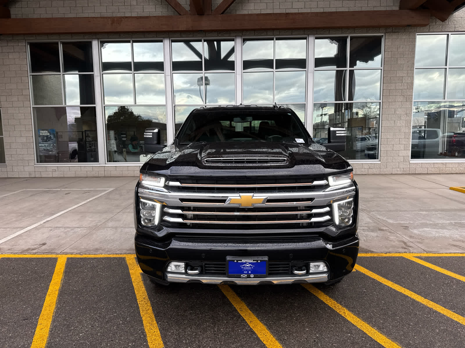 2022 Chevrolet Silverado 3500HD High Country