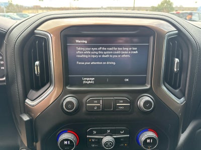 2022 Chevrolet Silverado 3500HD High Country