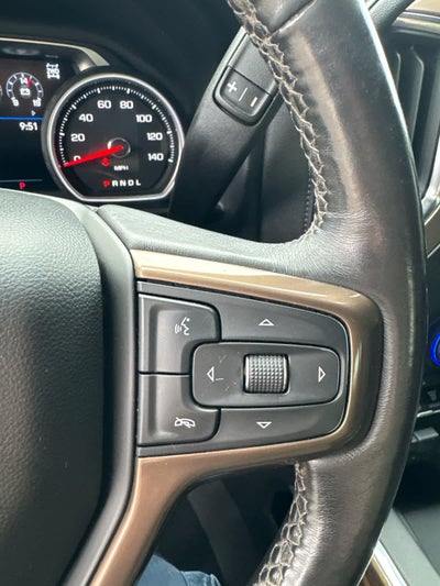 2022 Chevrolet Silverado 3500HD High Country