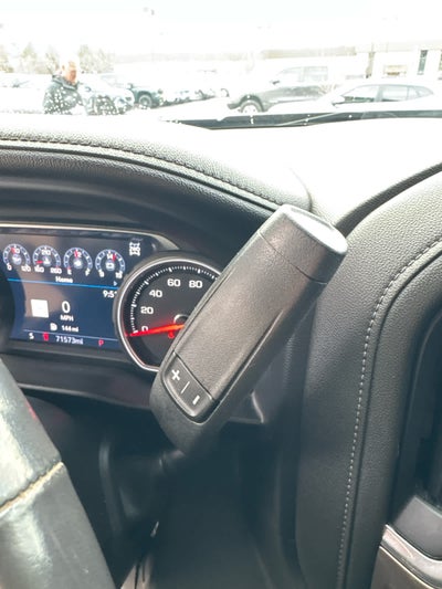 2022 Chevrolet Silverado 3500HD High Country