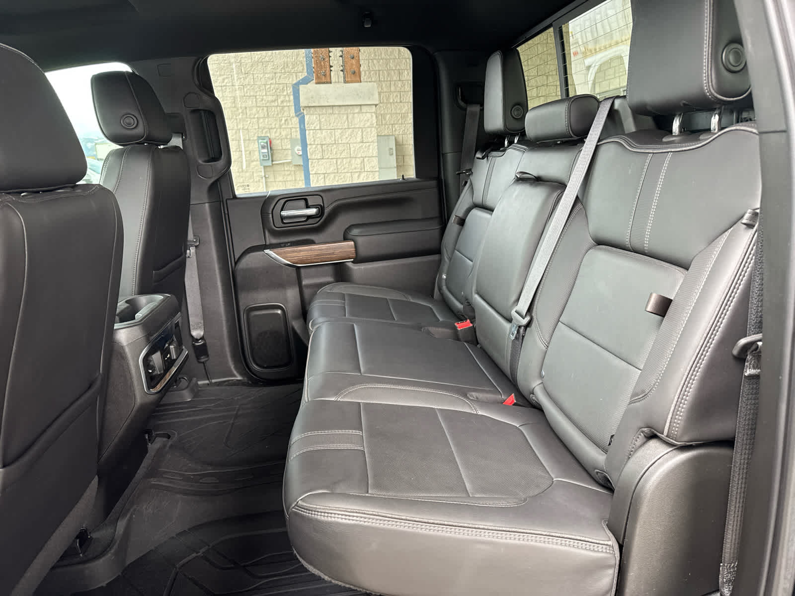 2022 Chevrolet Silverado 3500HD High Country