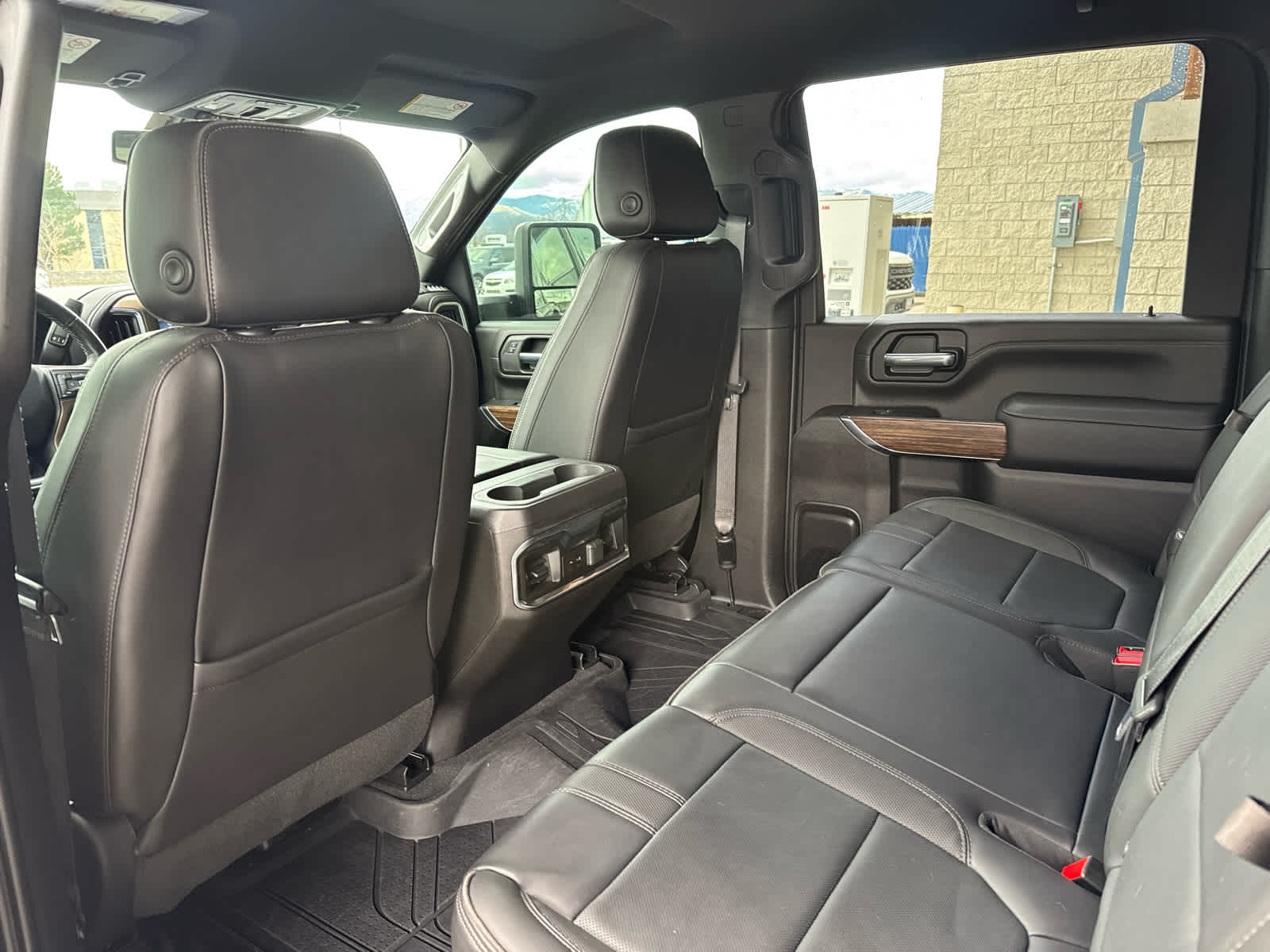 2022 Chevrolet Silverado 3500HD High Country