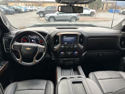 2022 Chevrolet Silverado 3500HD High Country