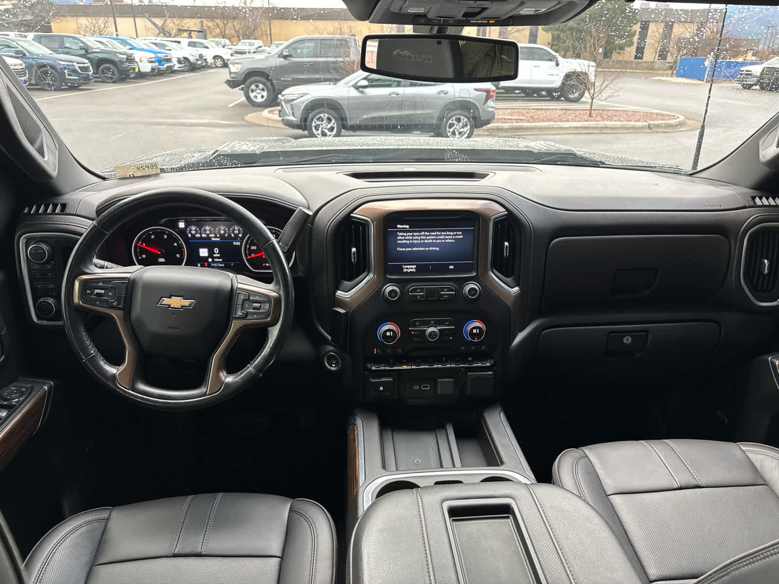 2022 Chevrolet Silverado 3500HD High Country