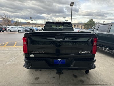 2022 Chevrolet Silverado 3500HD High Country